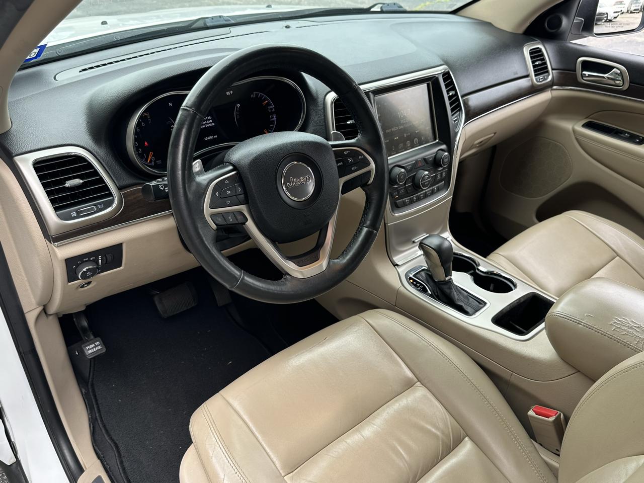 Jeep Grand Cherokee RWD 4dr Limited 2016