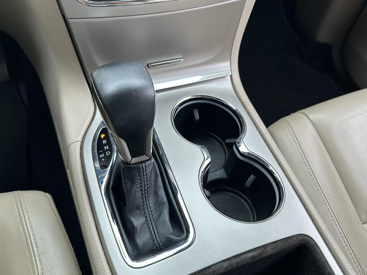 Jeep Grand Cherokee RWD 4dr Limited 2016