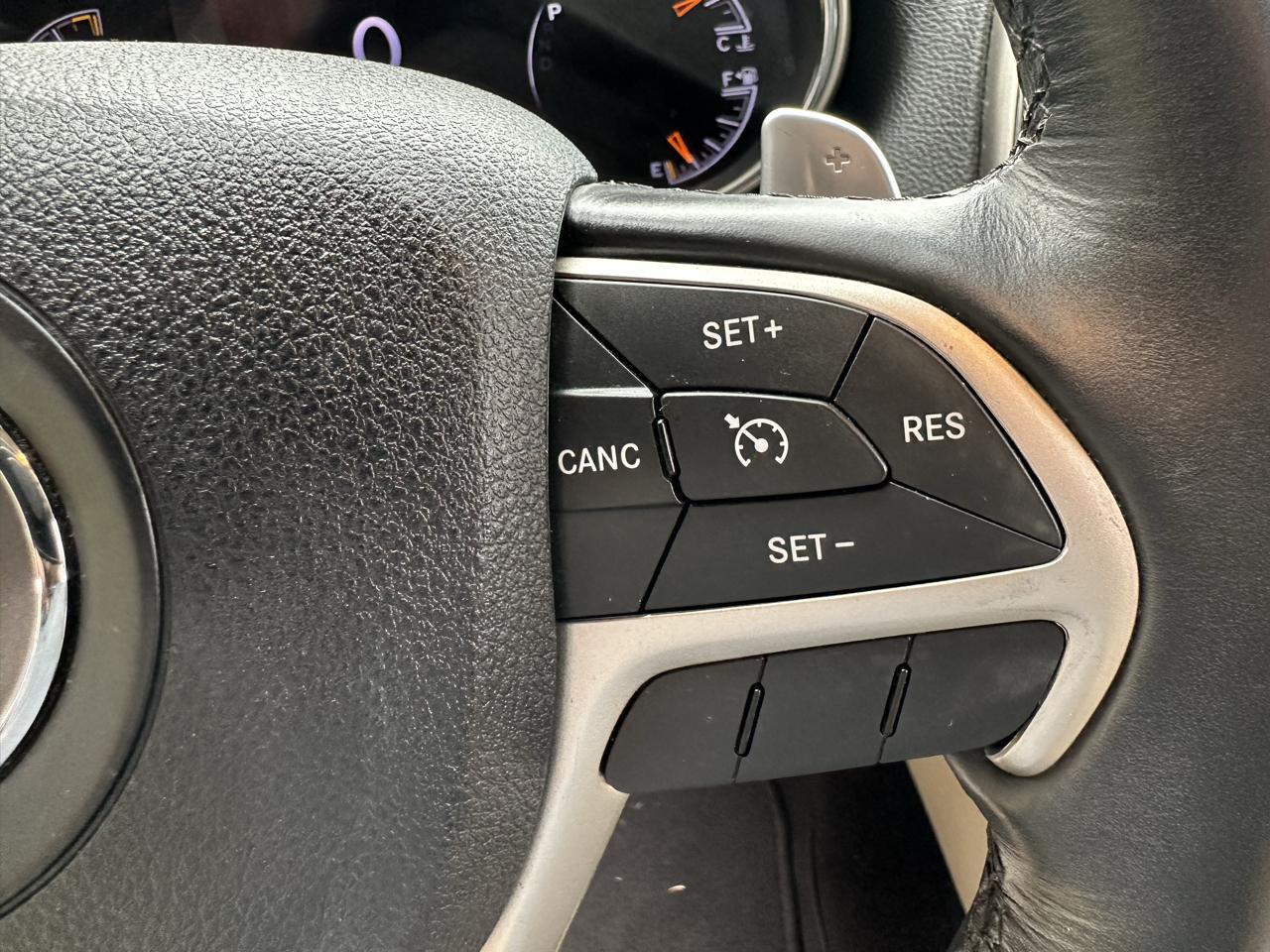 Jeep Grand Cherokee RWD 4dr Limited 2016