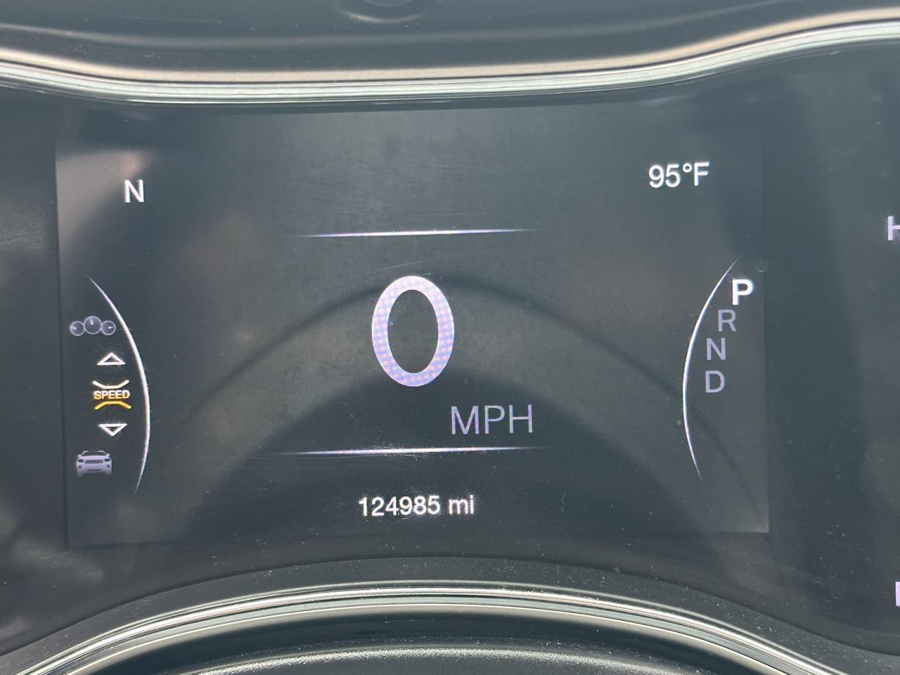 Jeep Grand Cherokee RWD 4dr Limited 2016