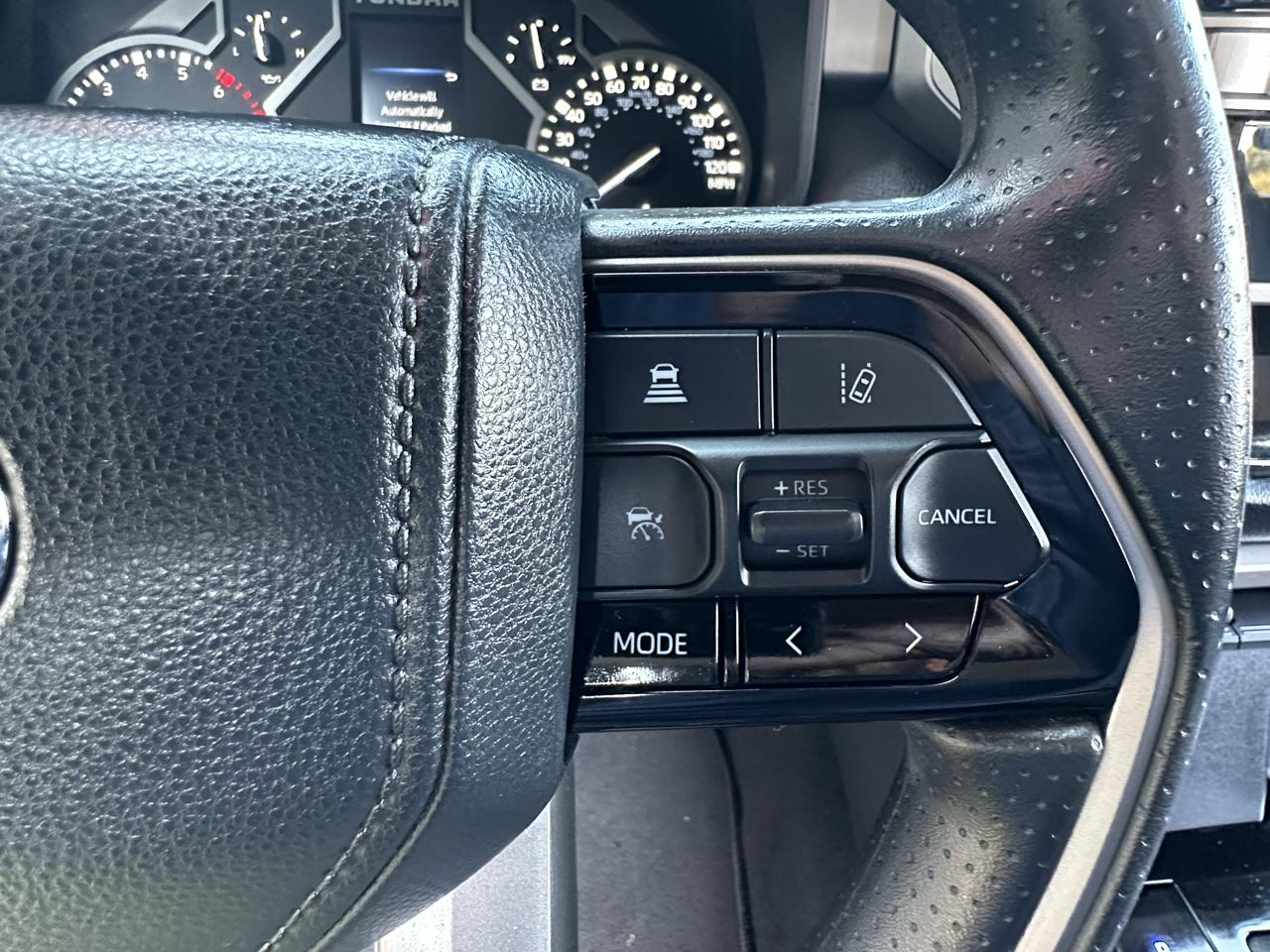 Toyota Tundra 4WD SR5 CrewMax 5.5' Bed (Natl) 2024