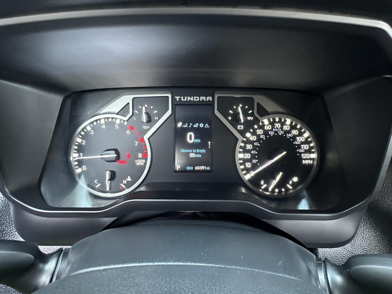 Toyota Tundra 4WD SR5 CrewMax 5.5' Bed (Natl) 2024