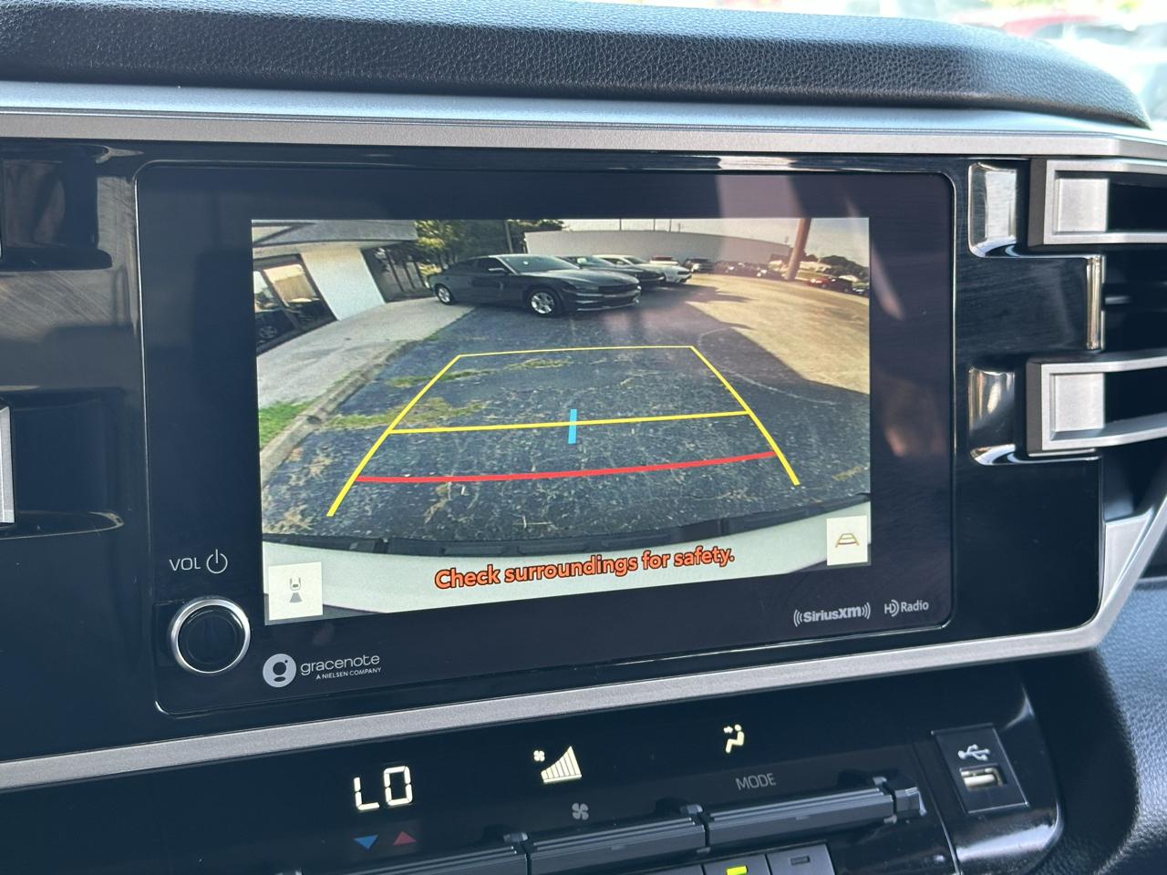 Toyota Tundra 4WD SR5 CrewMax 5.5' Bed (Natl) 2024