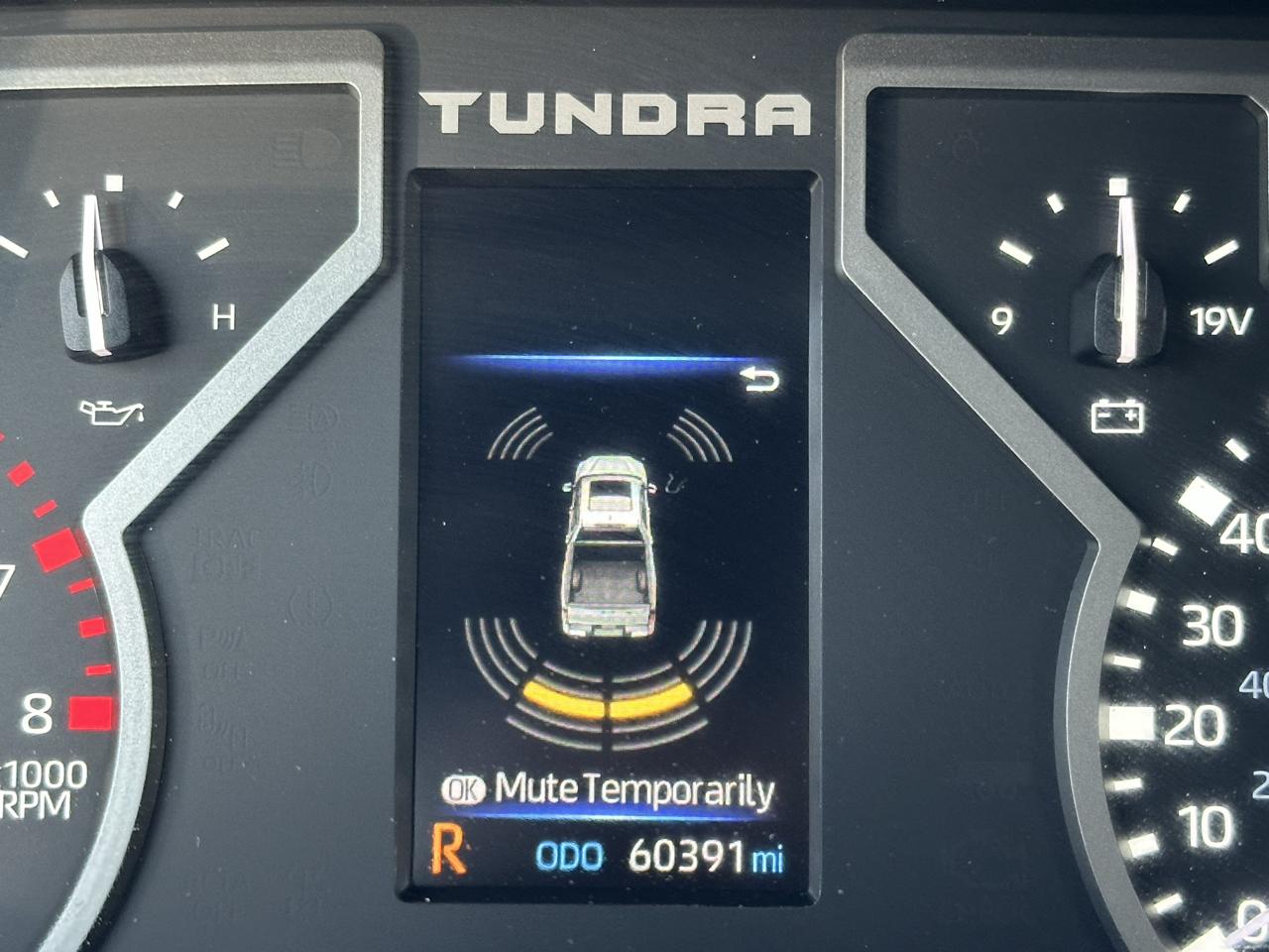 Toyota Tundra 4WD SR5 CrewMax 5.5' Bed (Natl) 2024