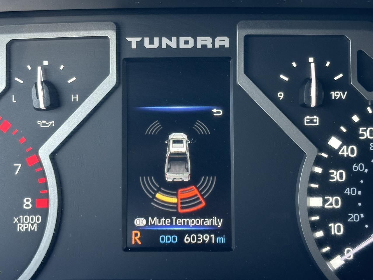 Toyota Tundra 4WD SR5 CrewMax 5.5' Bed (Natl) 2024