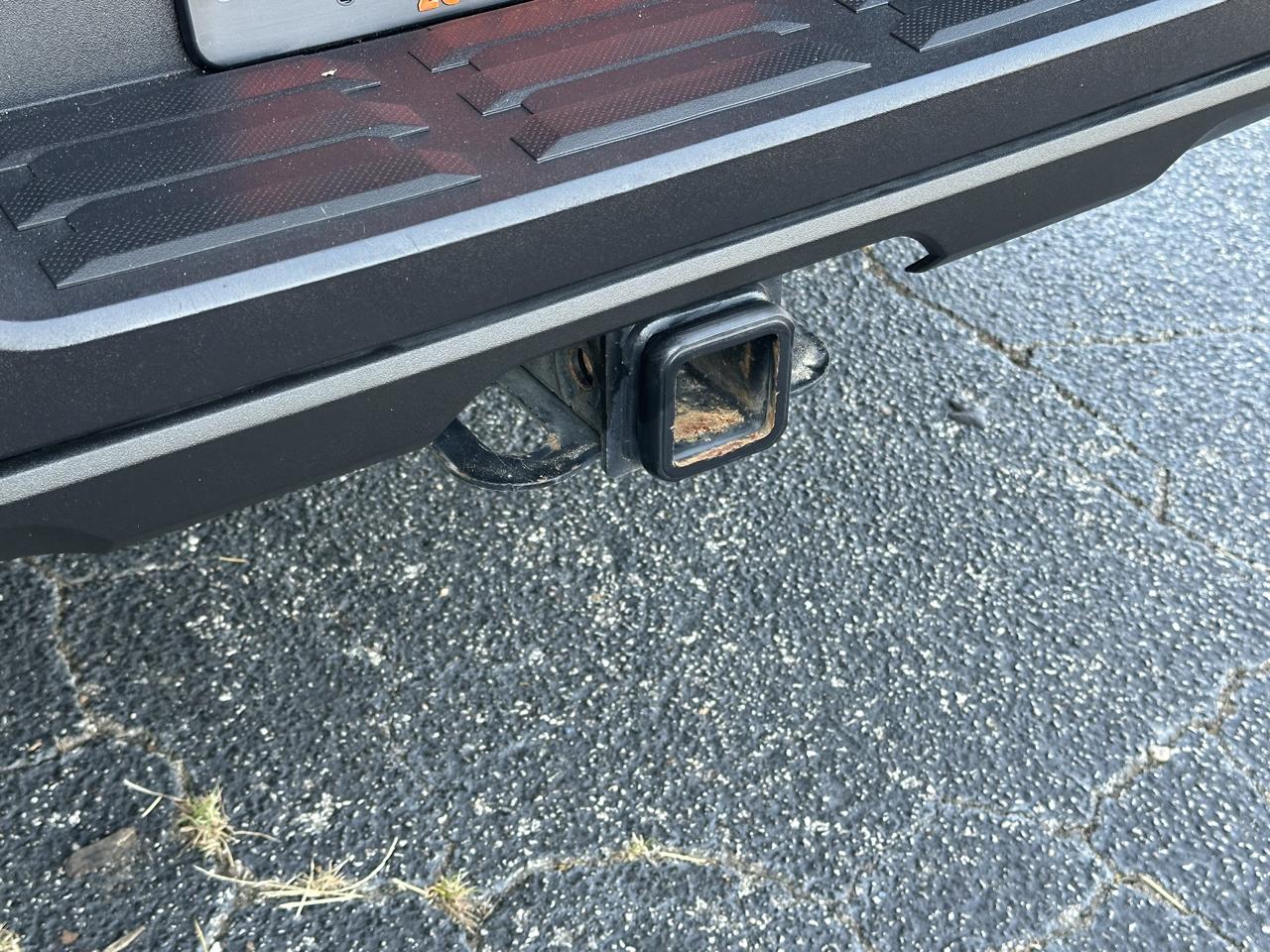 Toyota Tundra 4WD SR5 CrewMax 5.5' Bed (Natl) 2024