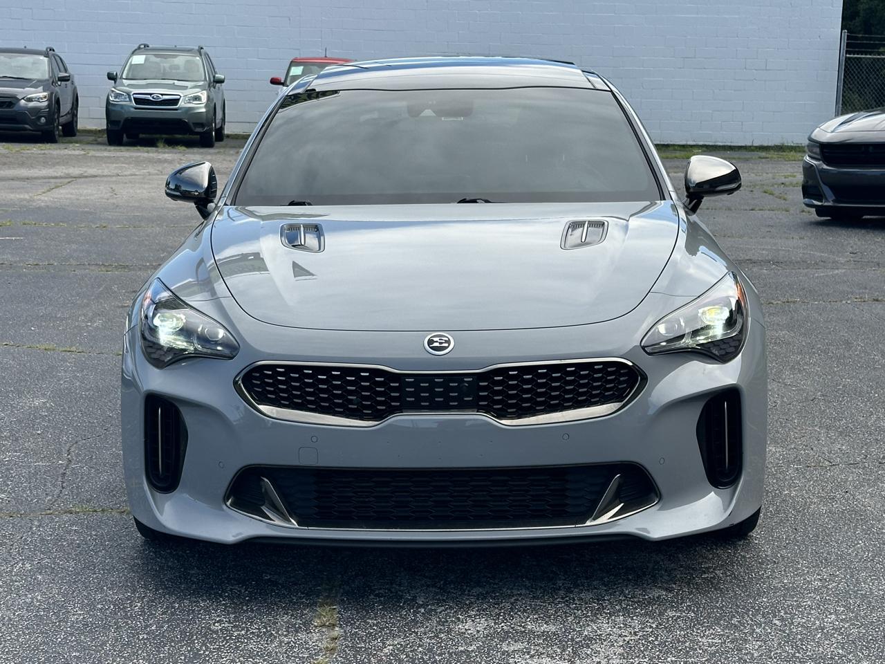 Kia Stinger GT2 RWD 2019