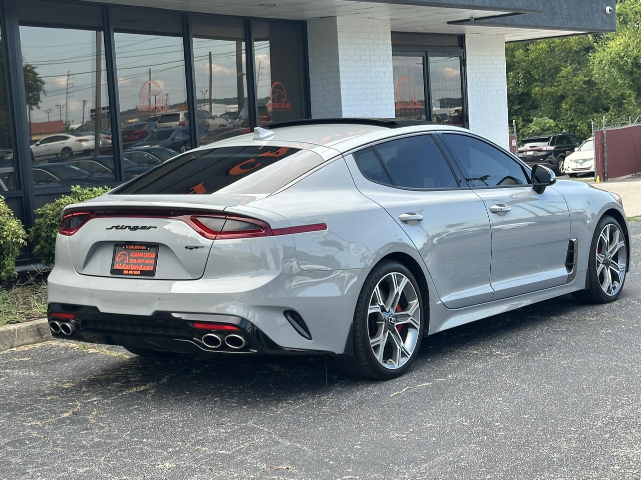 Kia Stinger GT2 RWD 2019