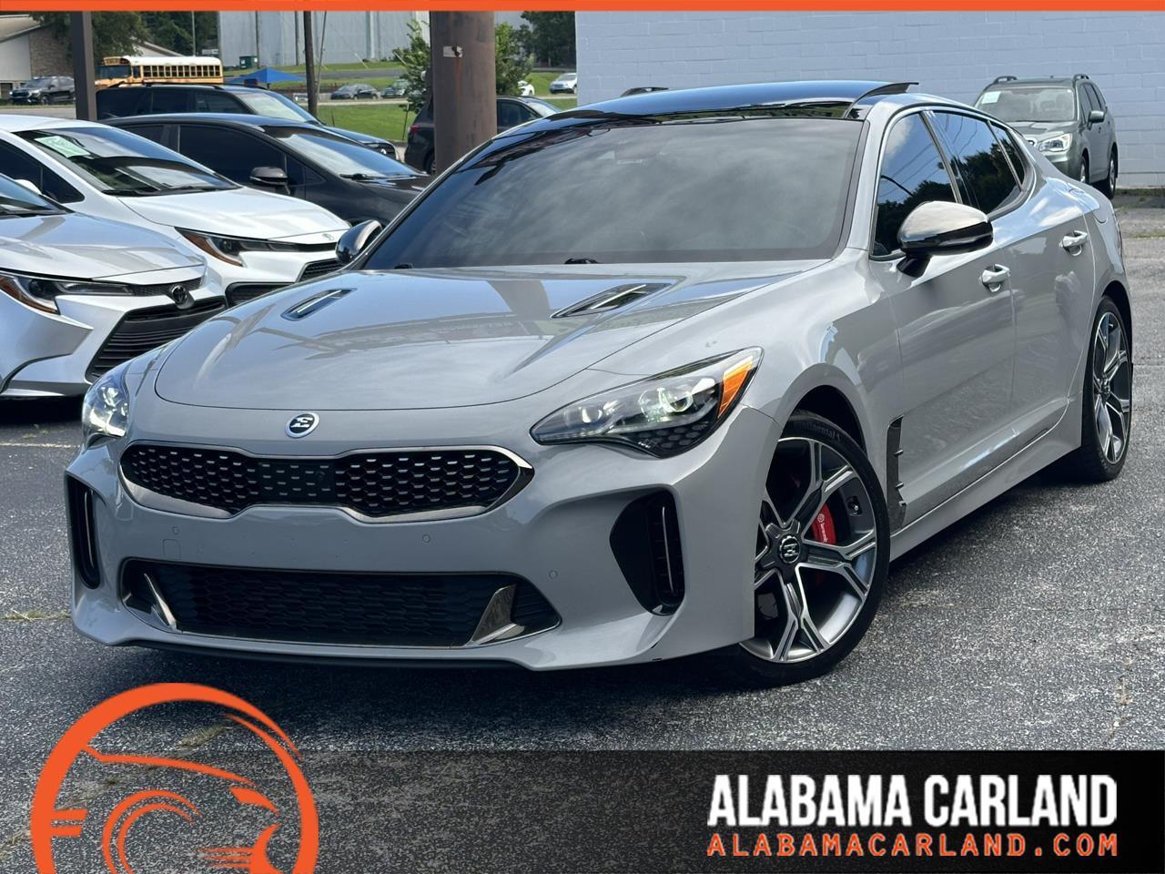 Kia Stinger GT2 RWD 2019