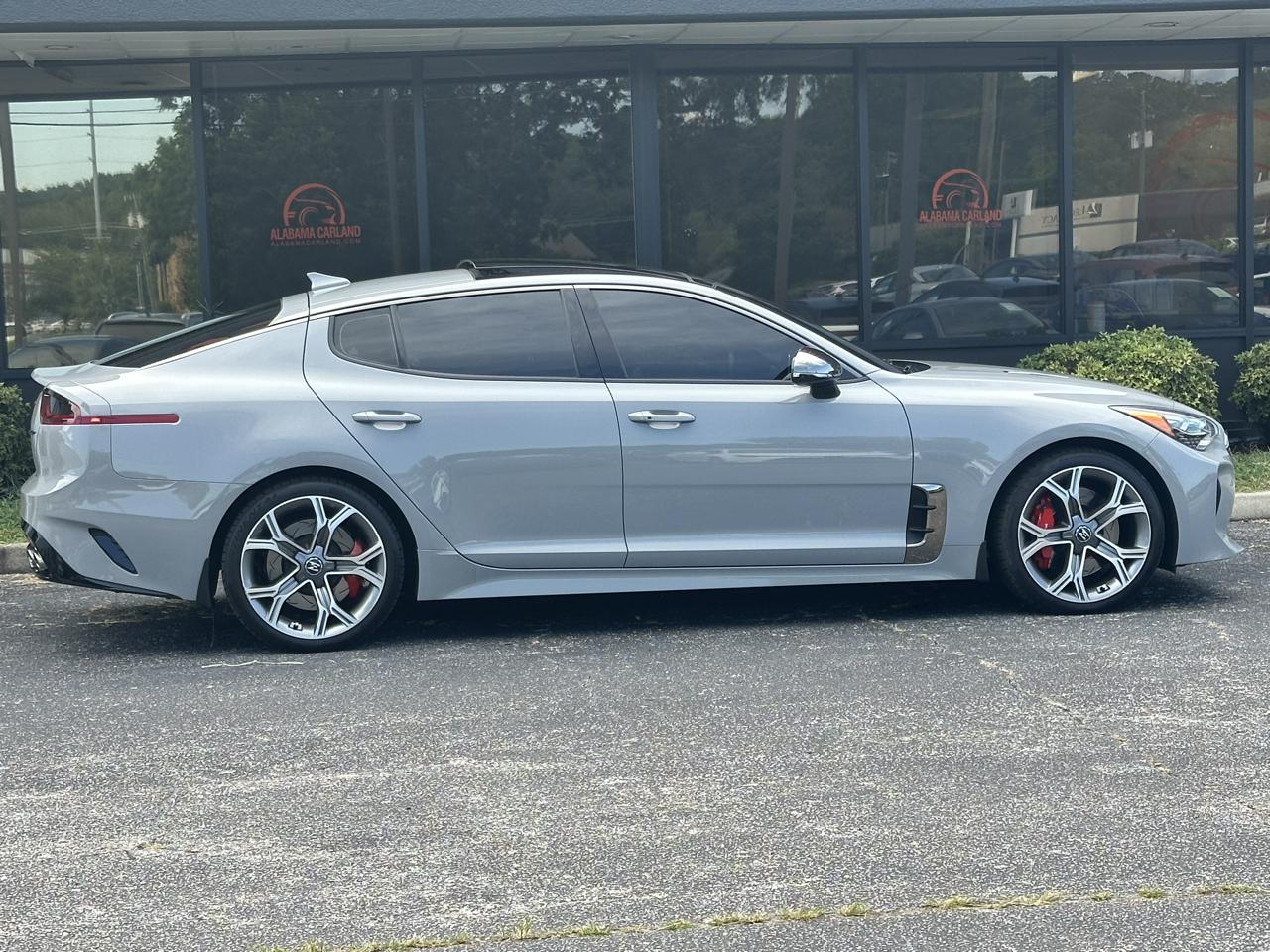 Kia Stinger GT2 RWD 2019