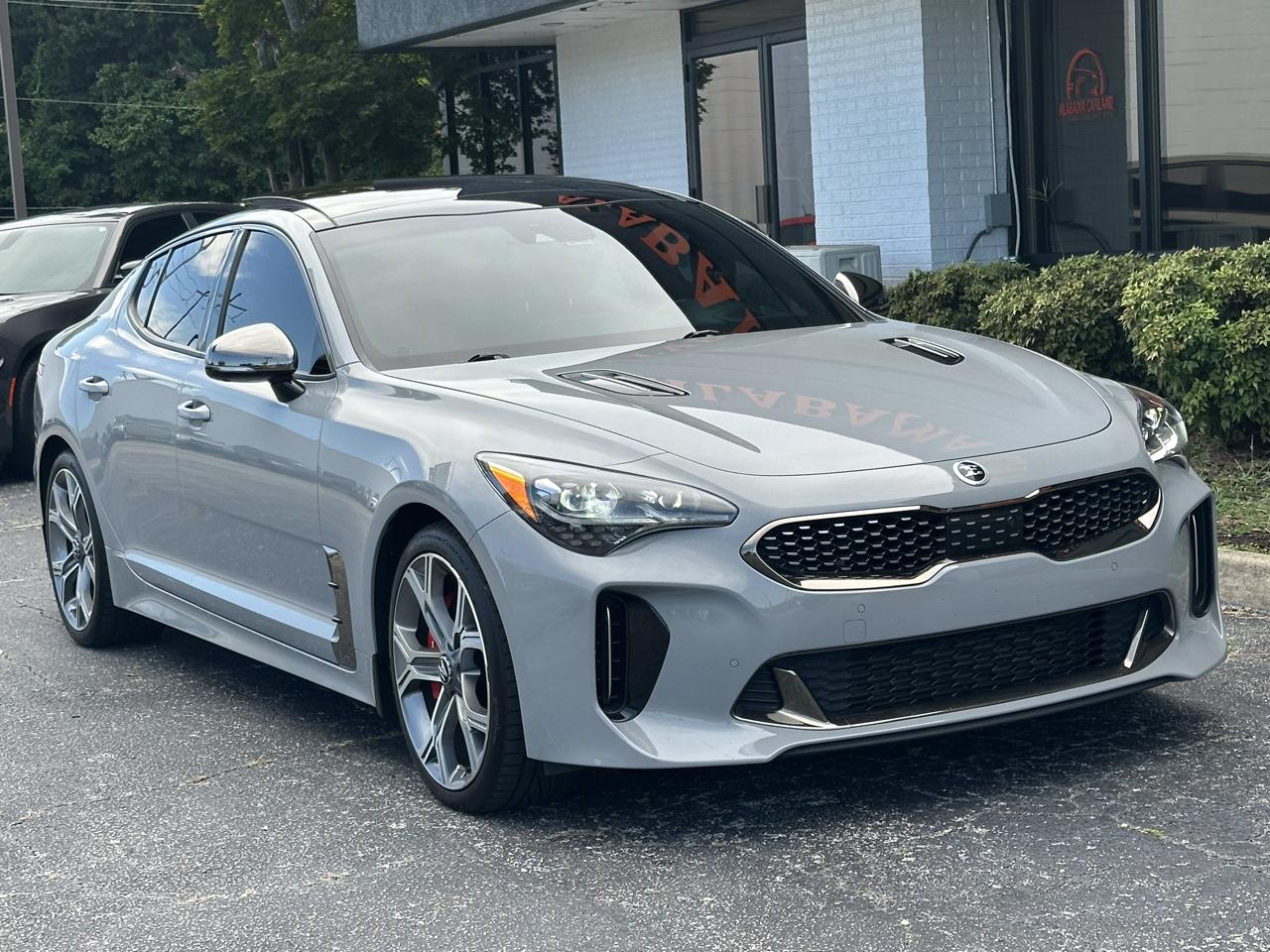 Kia Stinger GT2 RWD 2019