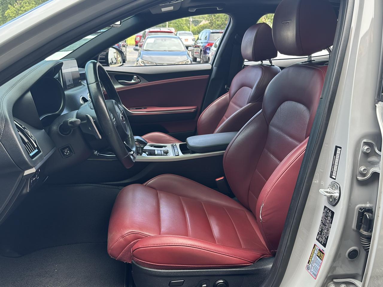 Kia Stinger GT2 RWD 2019