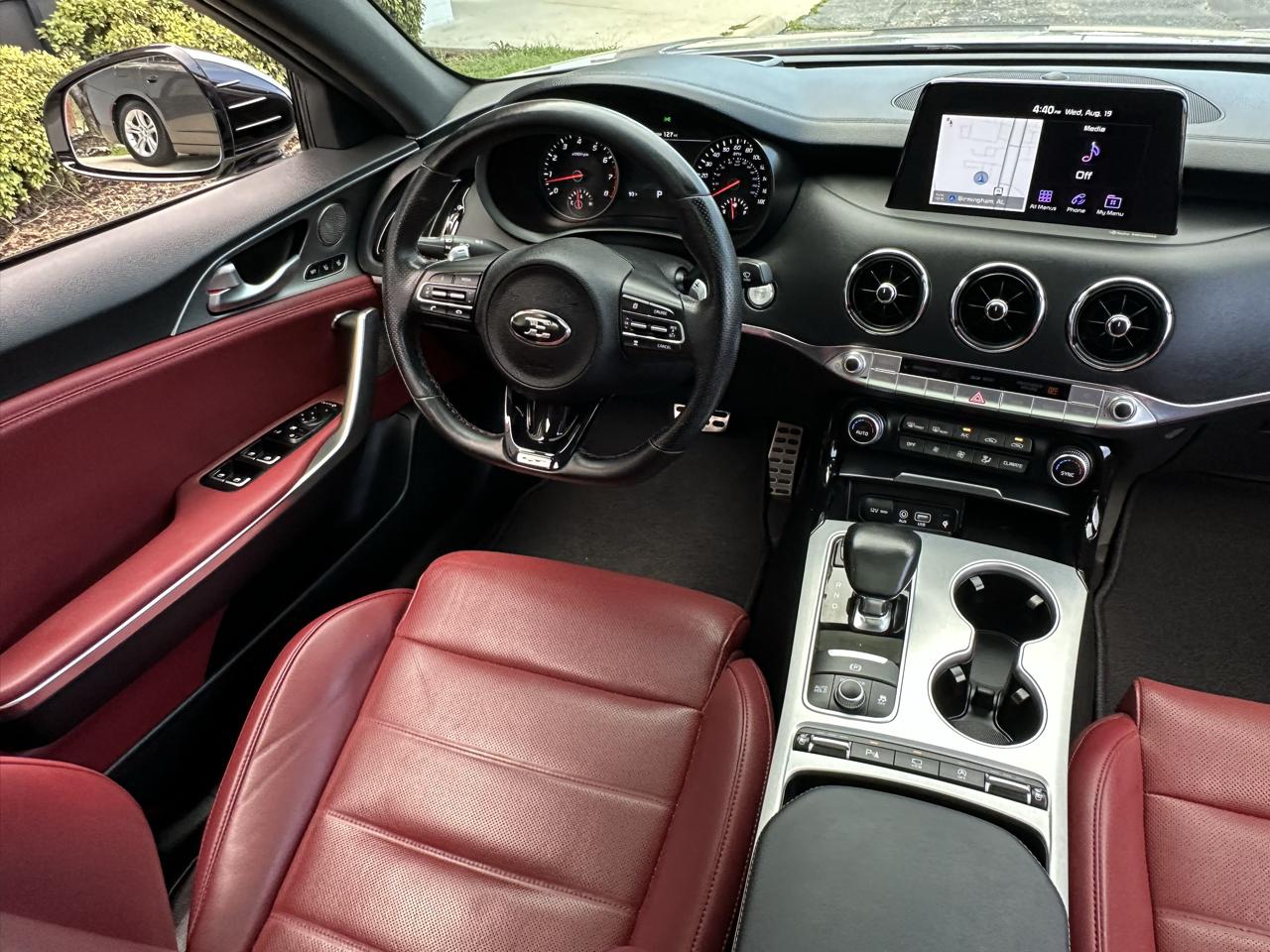 Kia Stinger GT2 RWD 2019