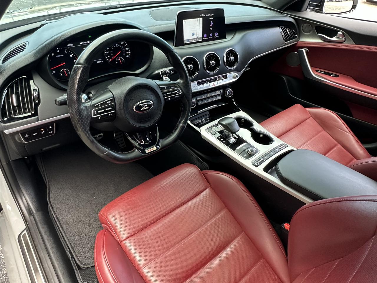 Kia Stinger GT2 RWD 2019
