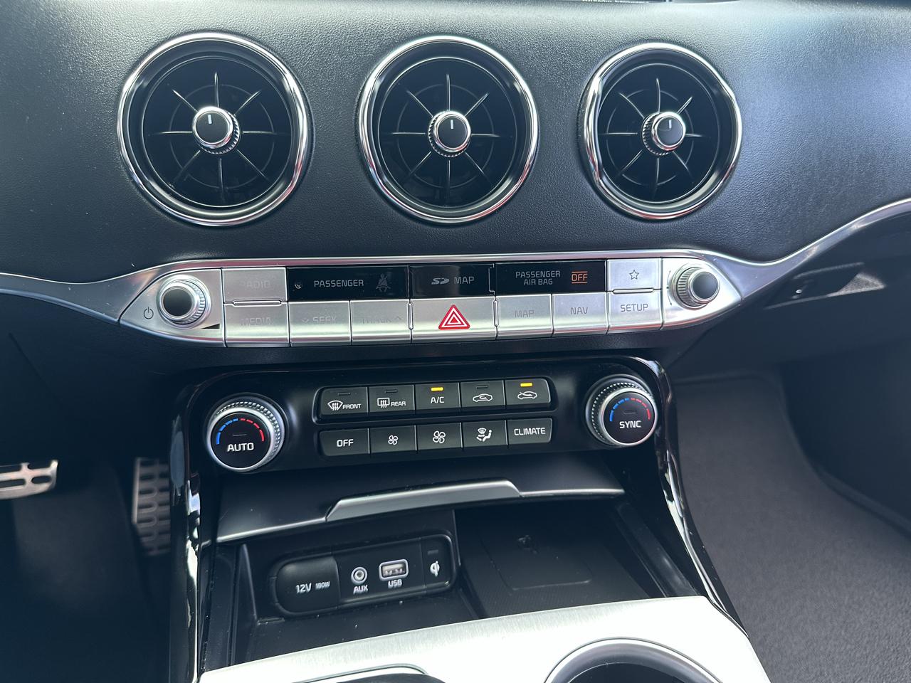 Kia Stinger GT2 RWD 2019