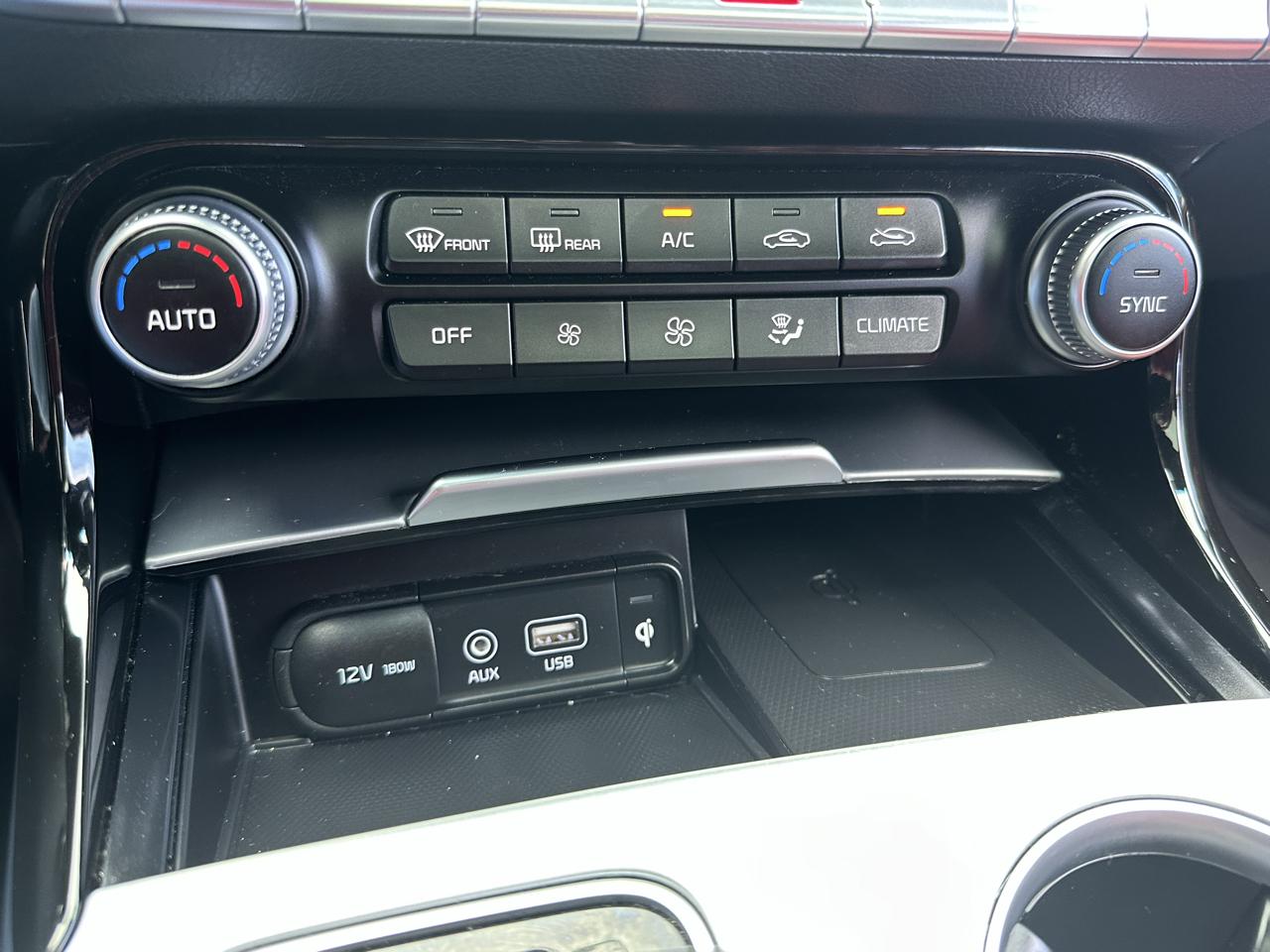 Kia Stinger GT2 RWD 2019