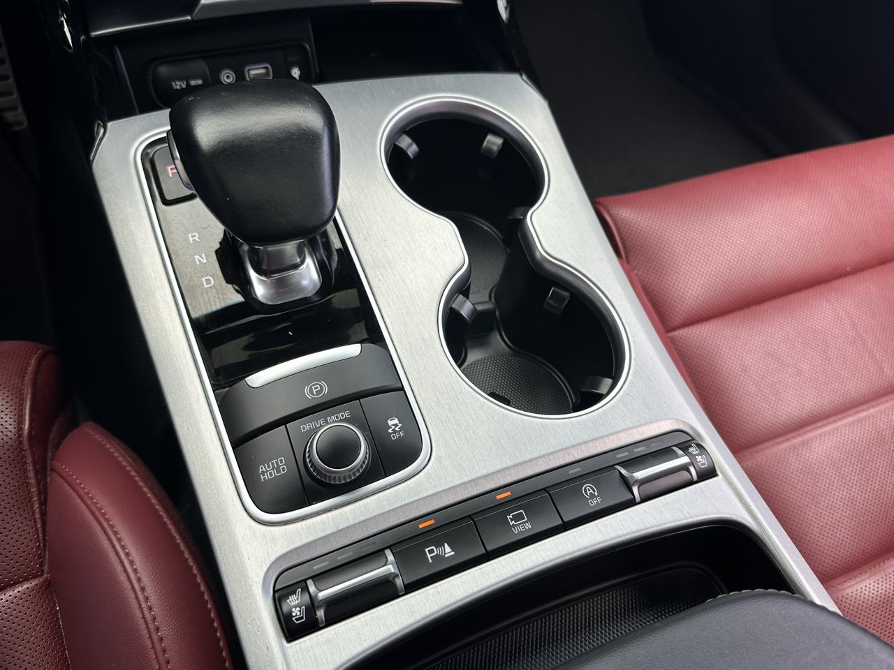 Kia Stinger GT2 RWD 2019
