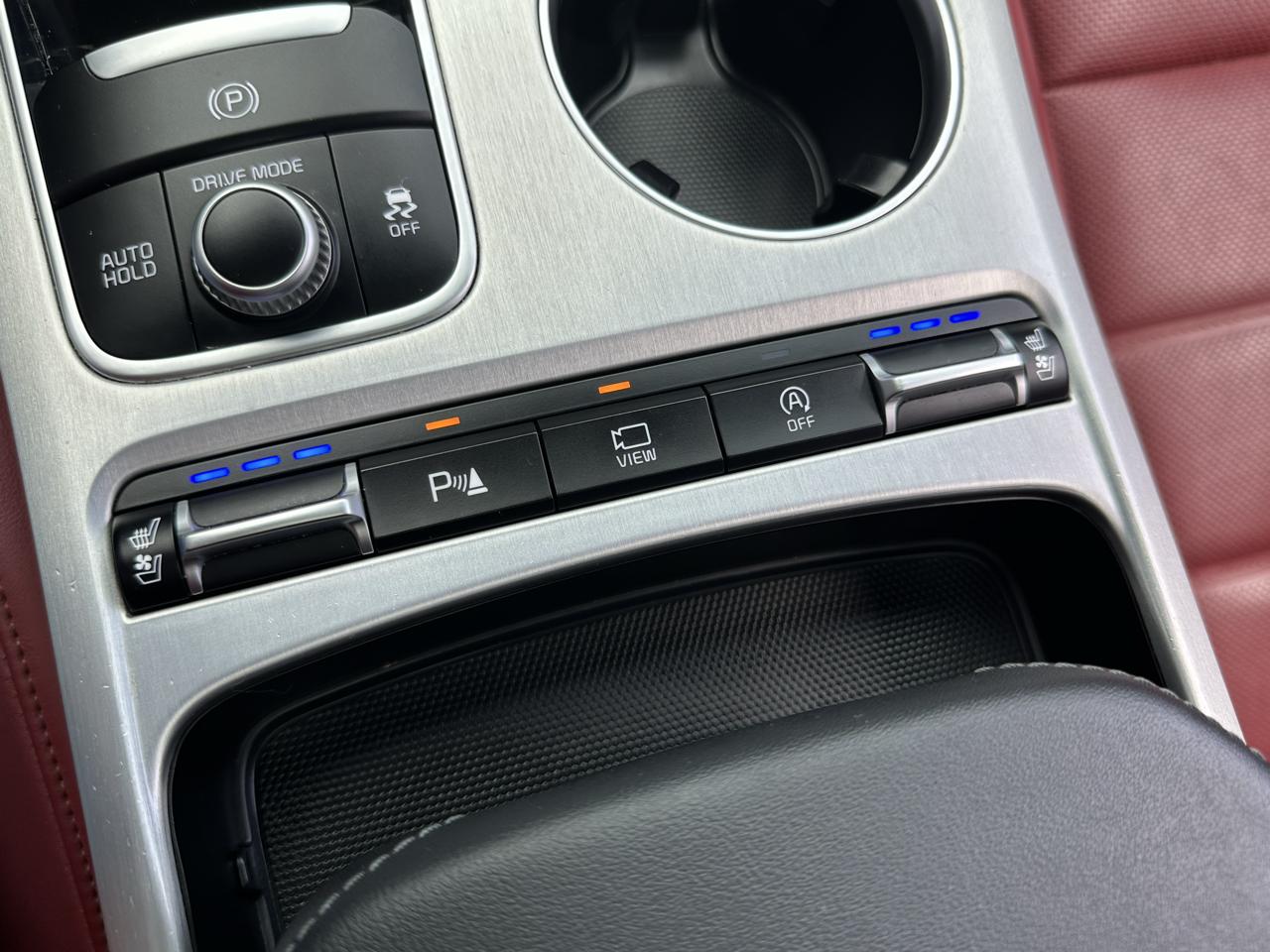 Kia Stinger GT2 RWD 2019
