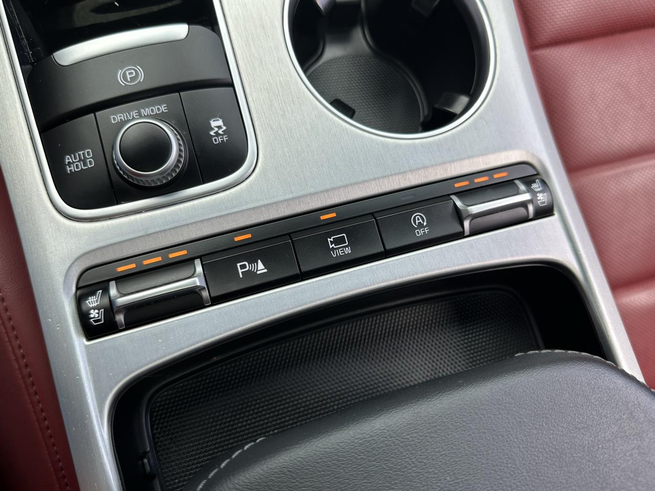Kia Stinger GT2 RWD 2019