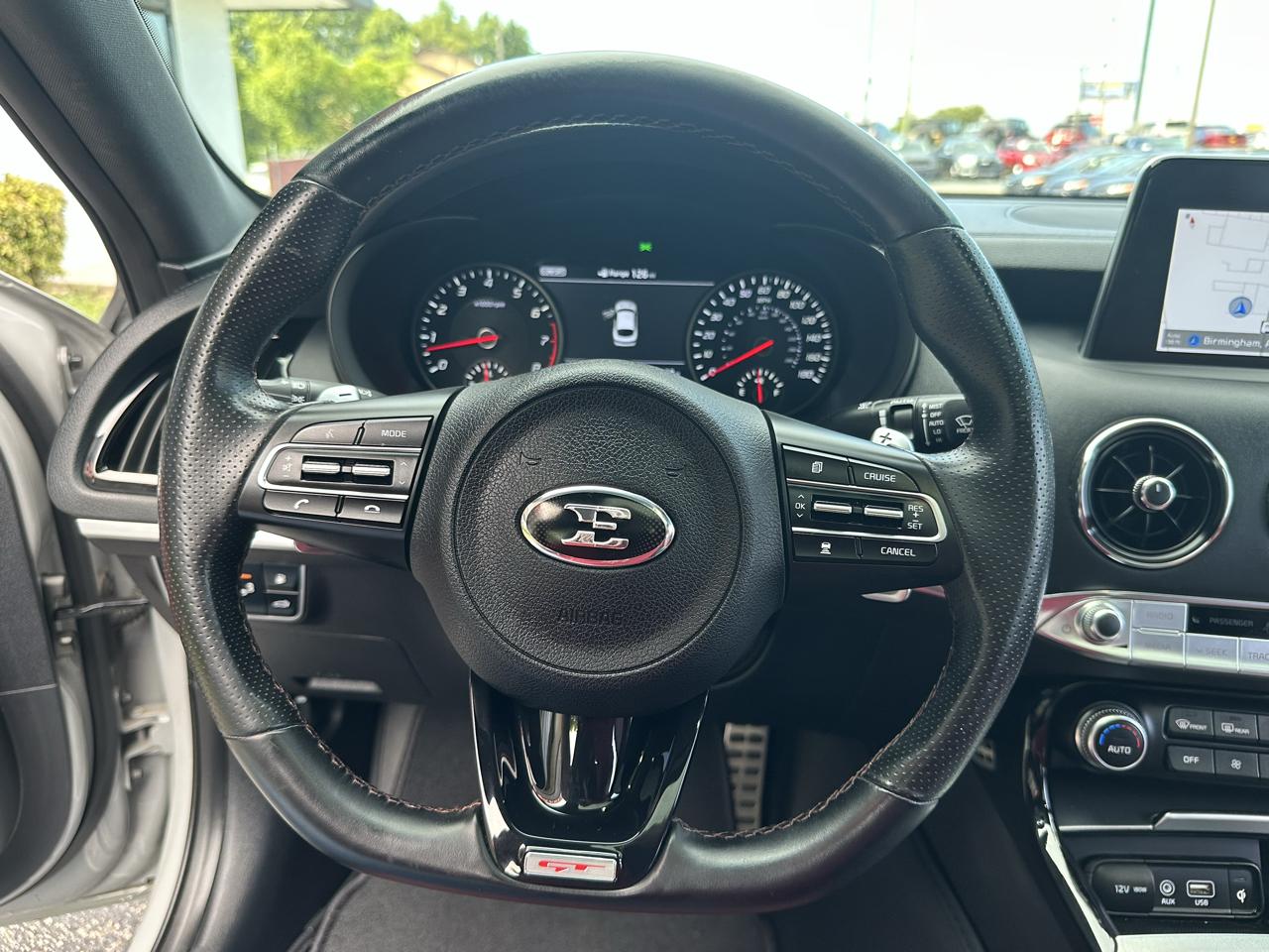 Kia Stinger GT2 RWD 2019
