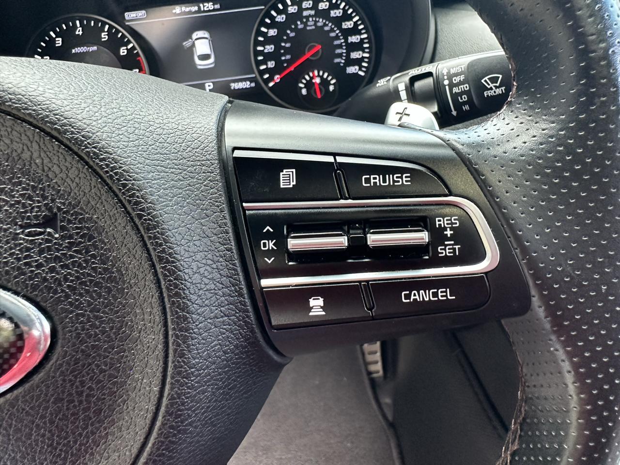 Kia Stinger GT2 RWD 2019