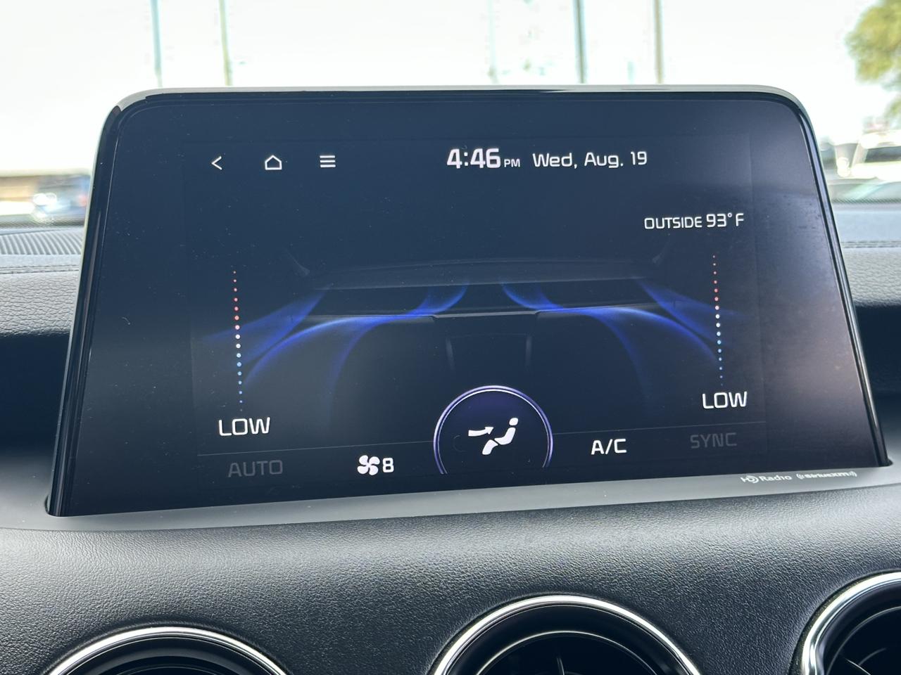 Kia Stinger GT2 RWD 2019