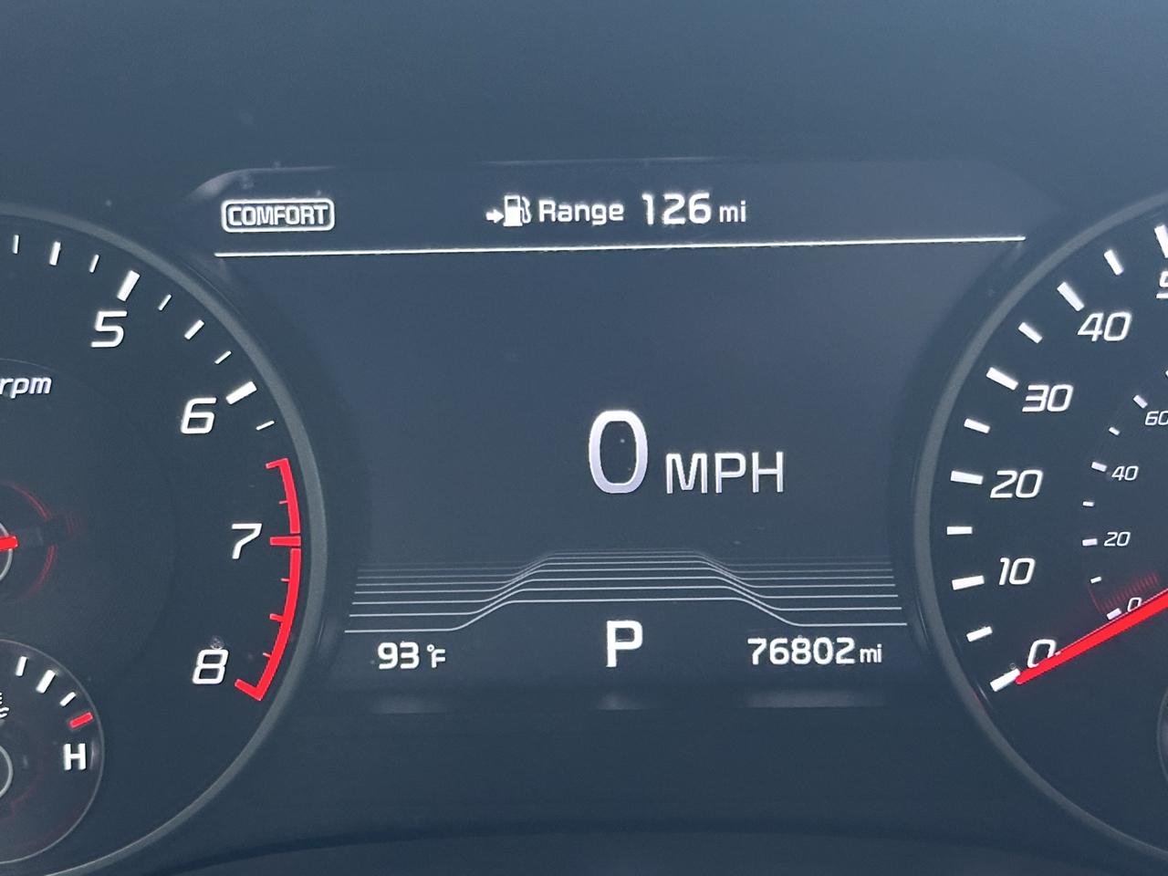 Kia Stinger GT2 RWD 2019