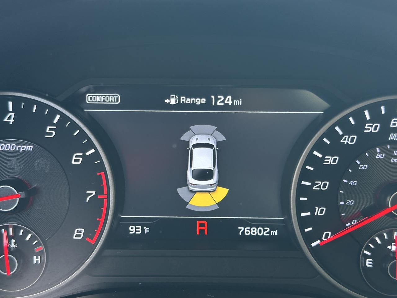 Kia Stinger GT2 RWD 2019