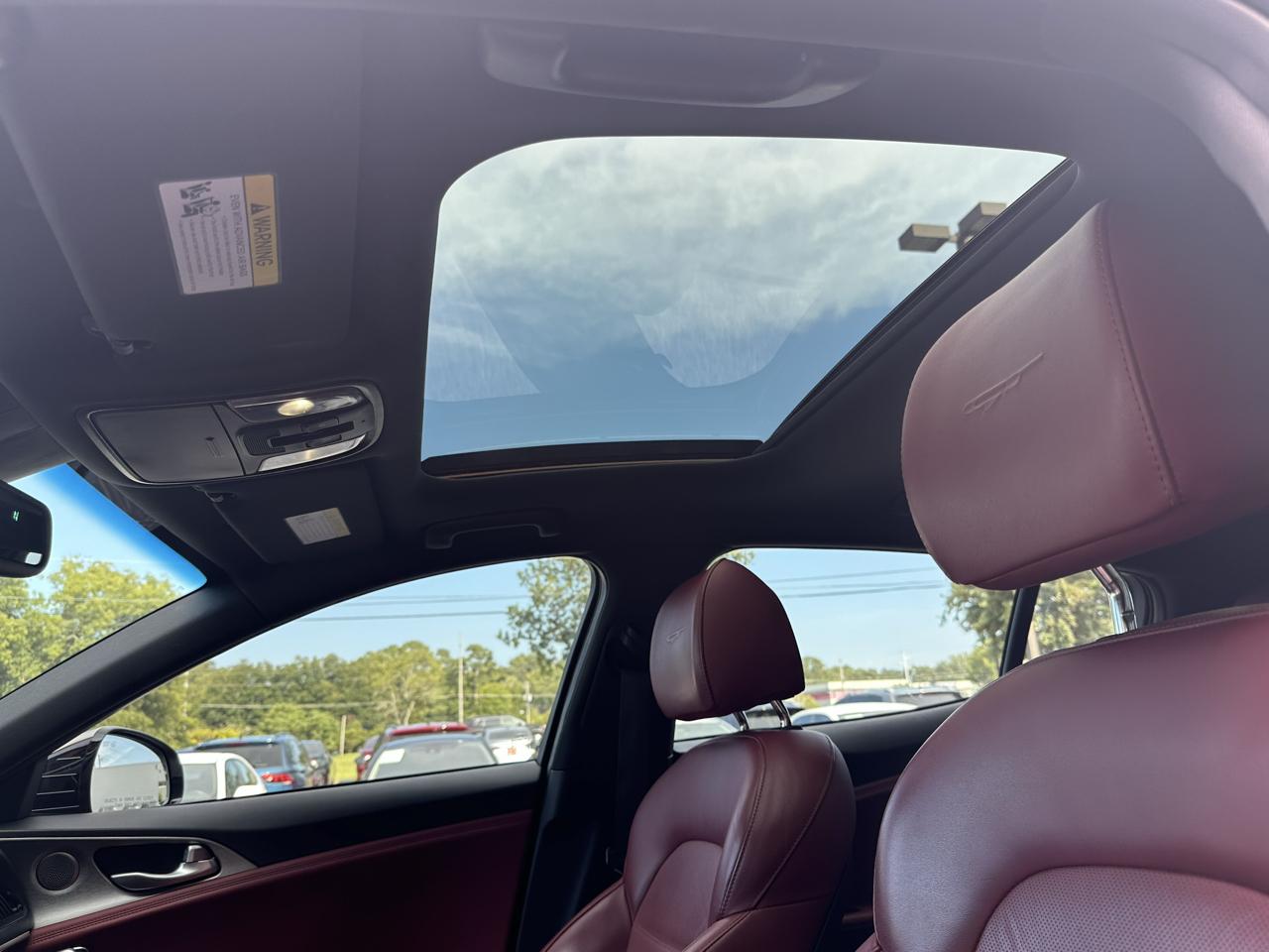 Kia Stinger GT2 RWD 2019