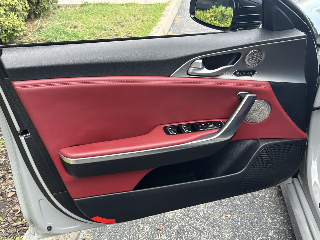Kia Stinger GT2 RWD 2019