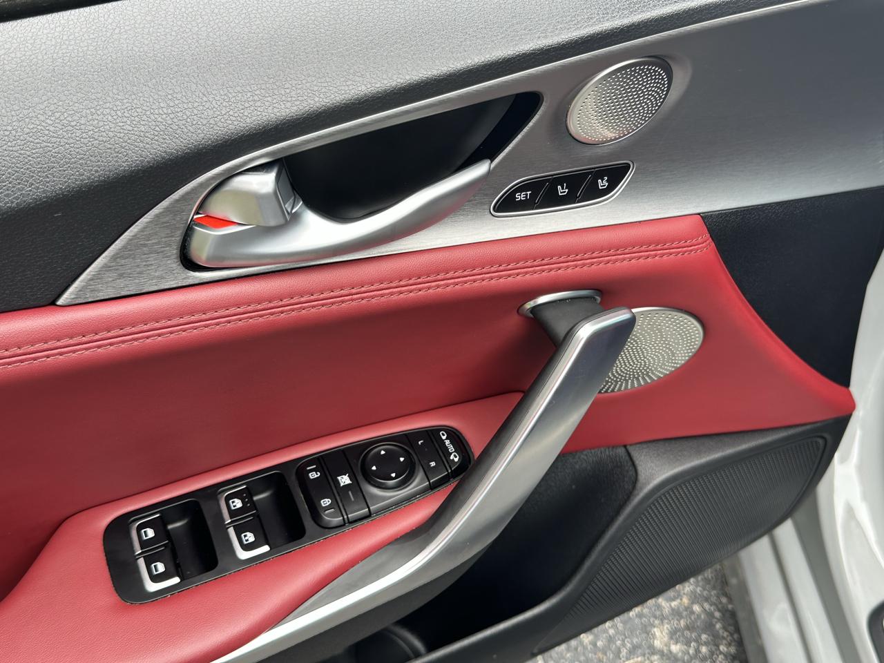 Kia Stinger GT2 RWD 2019