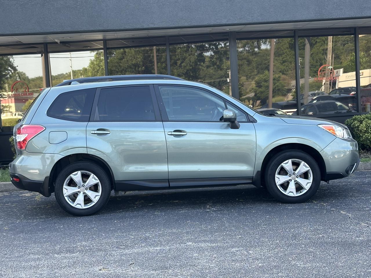Subaru Forester 4dr CVT 2.5i Premium PZEV 2016