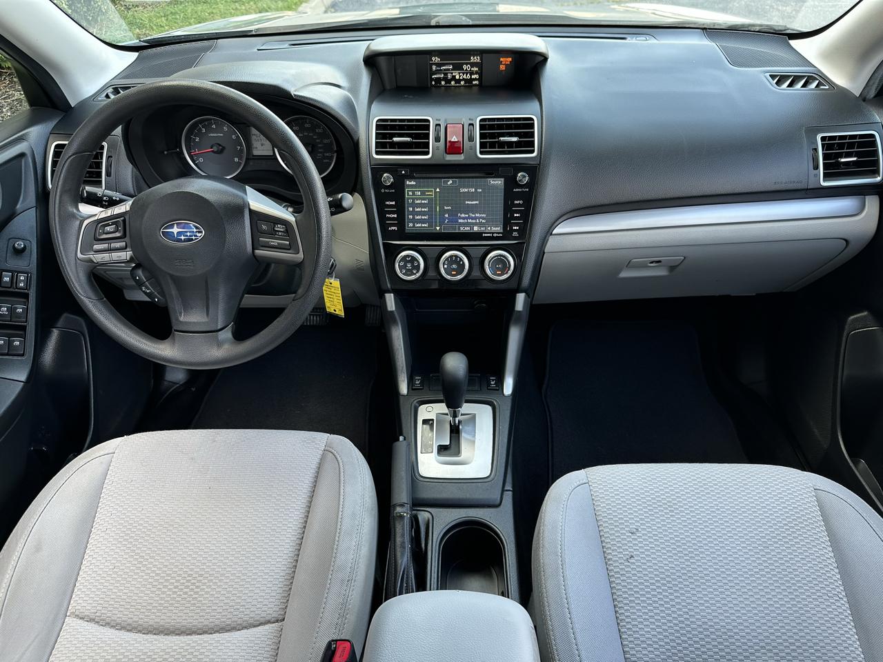 Subaru Forester 4dr CVT 2.5i Premium PZEV 2016