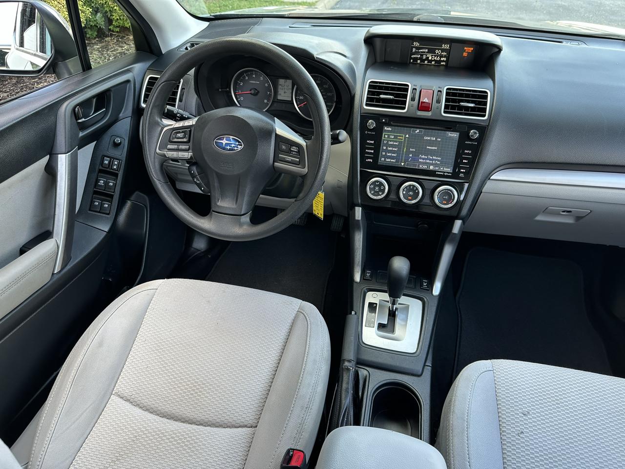 Subaru Forester 4dr CVT 2.5i Premium PZEV 2016
