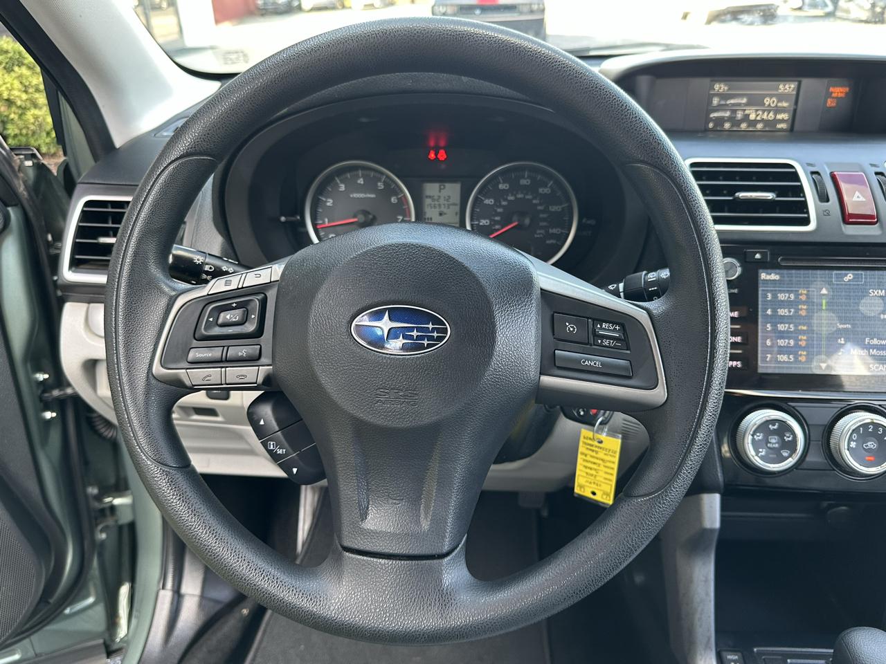 Subaru Forester 4dr CVT 2.5i Premium PZEV 2016