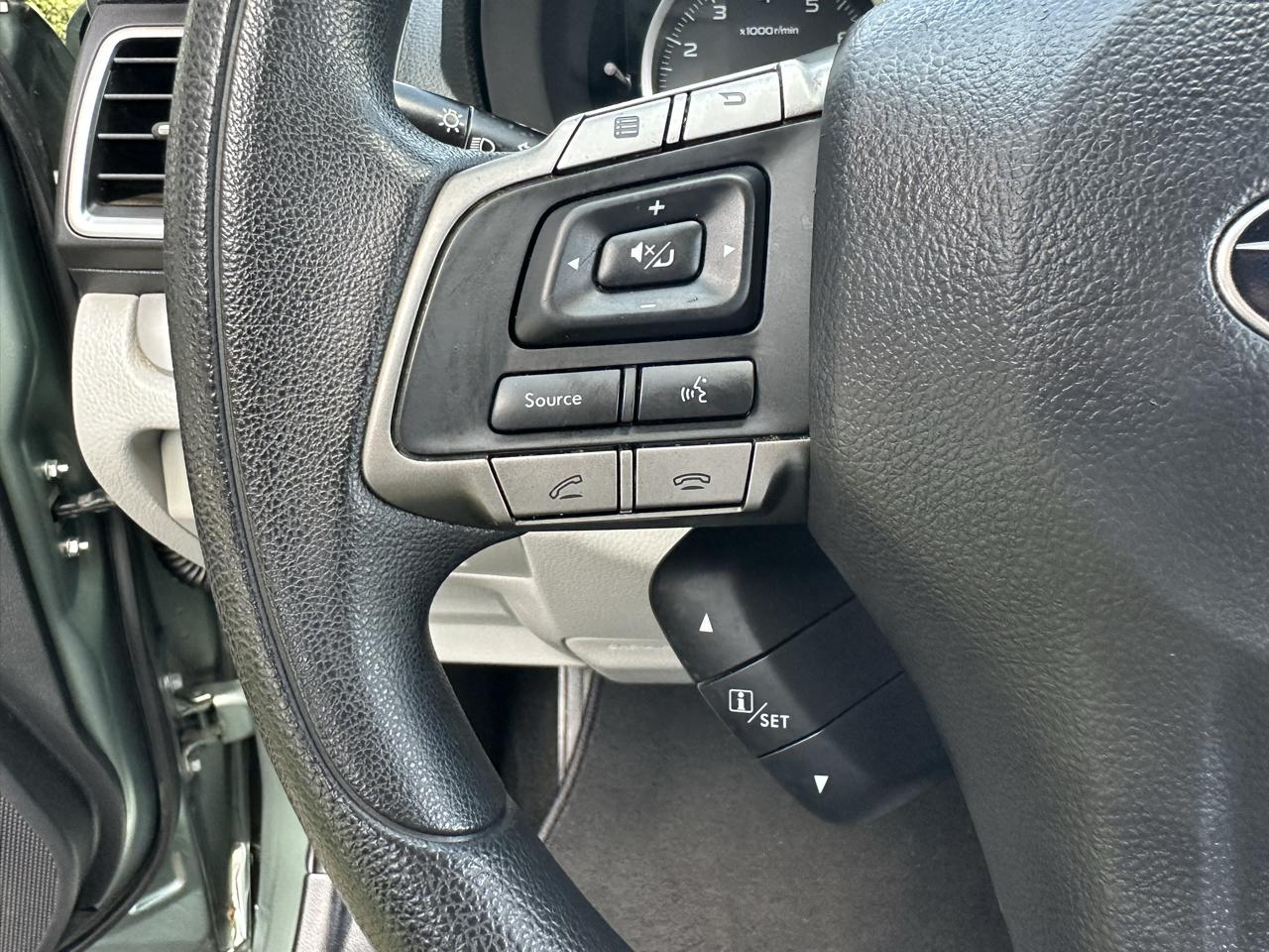 Subaru Forester 4dr CVT 2.5i Premium PZEV 2016