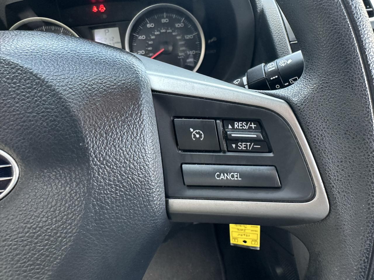 Subaru Forester 4dr CVT 2.5i Premium PZEV 2016