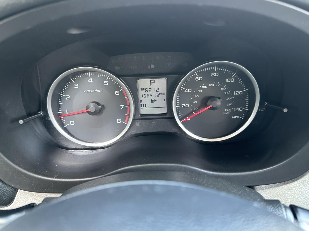 Subaru Forester 4dr CVT 2.5i Premium PZEV 2016