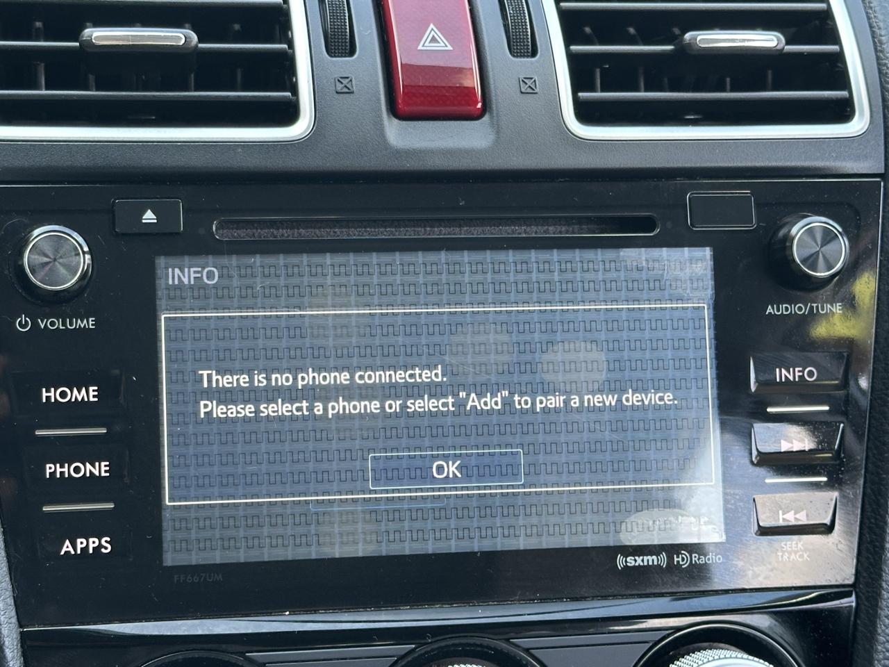 Subaru Forester 4dr CVT 2.5i Premium PZEV 2016