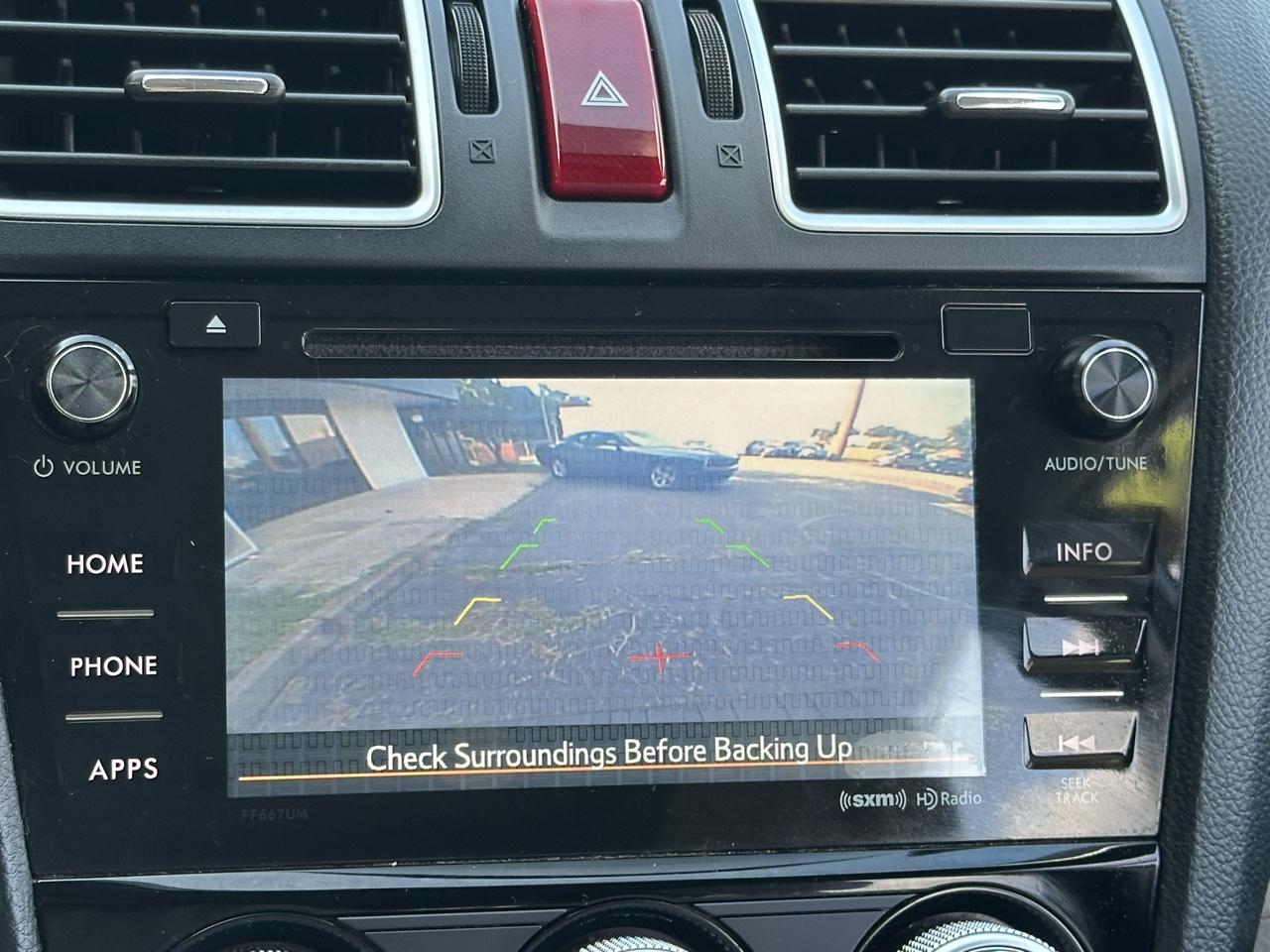 Subaru Forester 4dr CVT 2.5i Premium PZEV 2016
