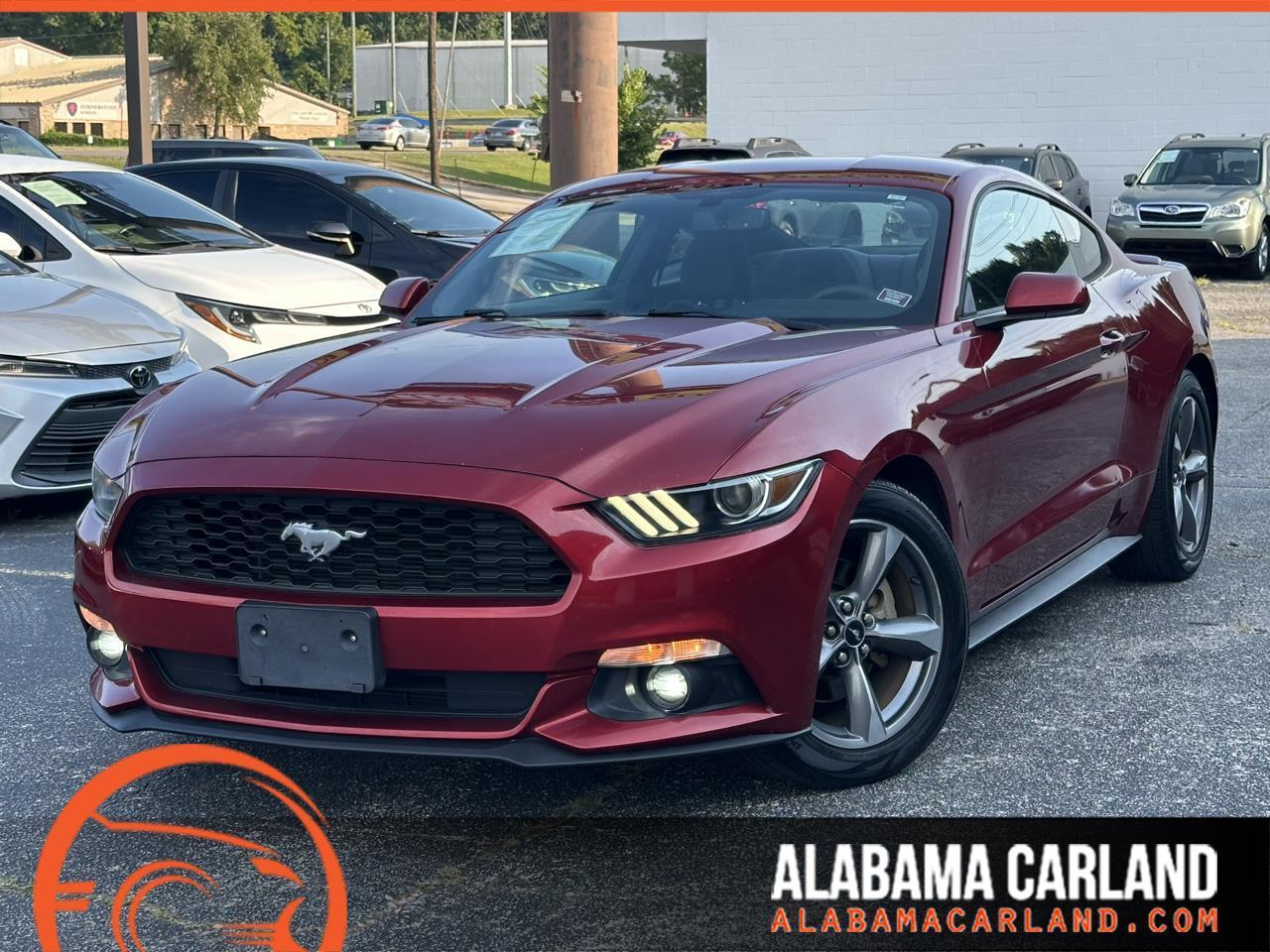 Ford Mustang 2dr Fastback V6 2016