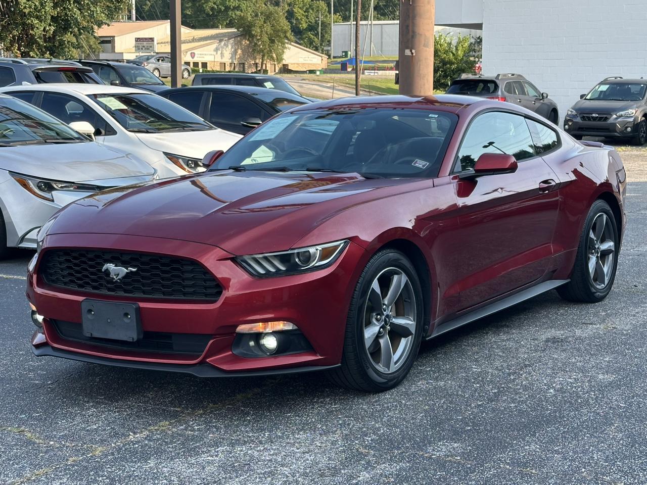 Ford Mustang 2dr Fastback V6 2016