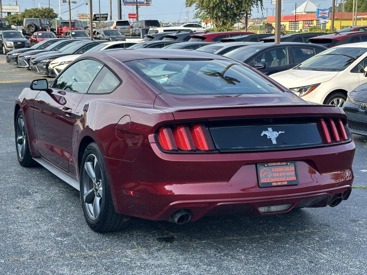 Ford Mustang 2dr Fastback V6 2016