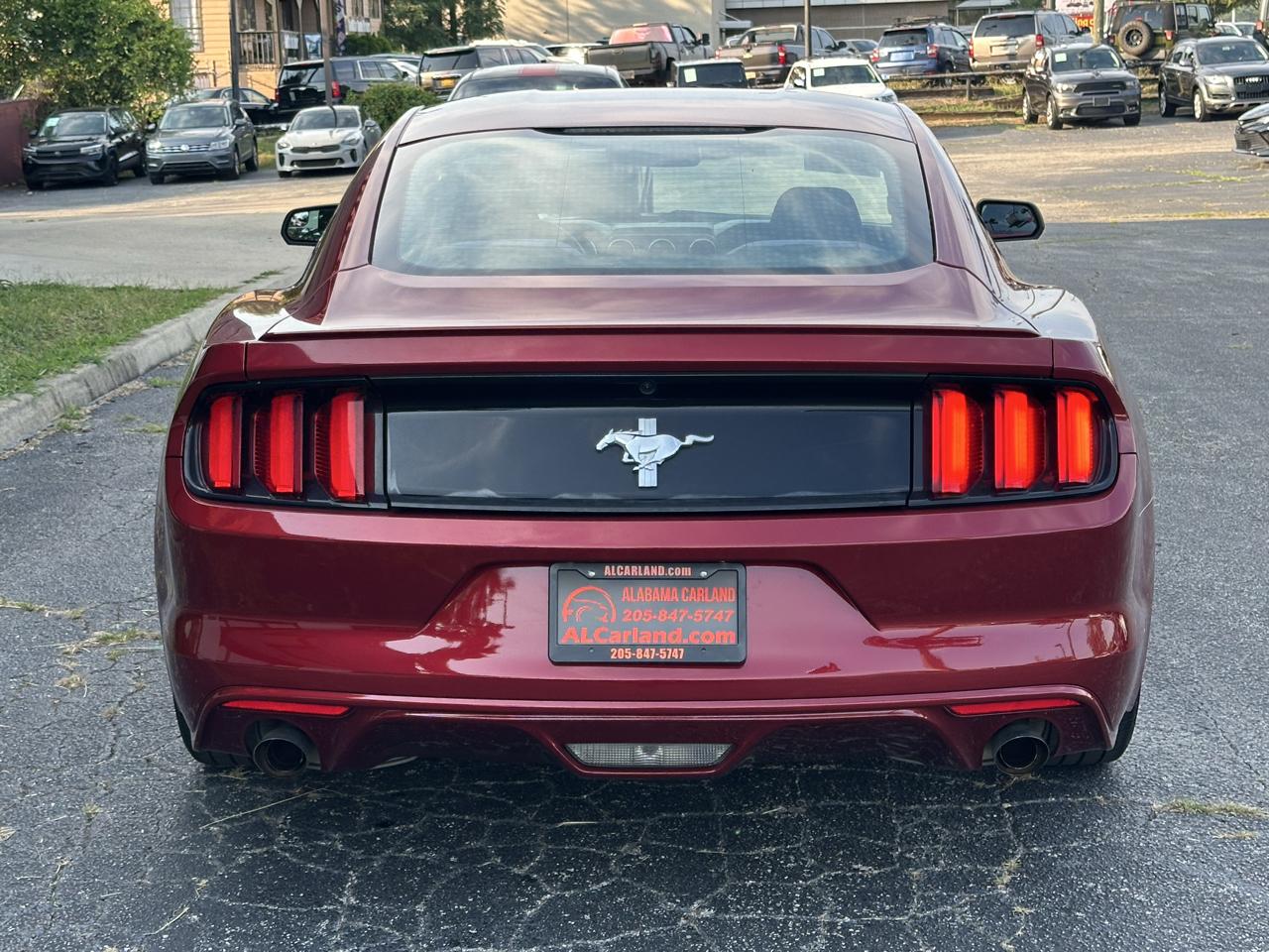 Ford Mustang 2dr Fastback V6 2016