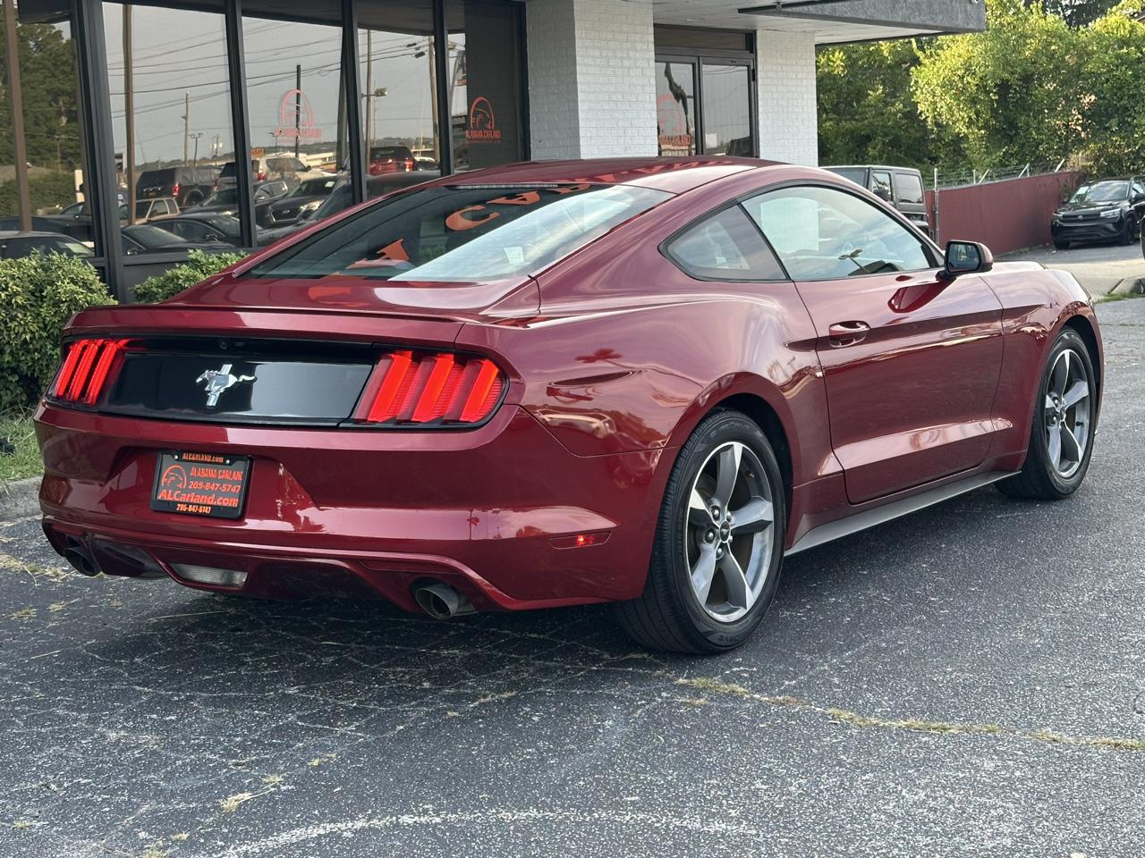Ford Mustang 2dr Fastback V6 2016