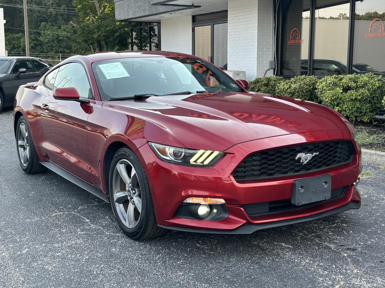 Ford Mustang 2dr Fastback V6 2016
