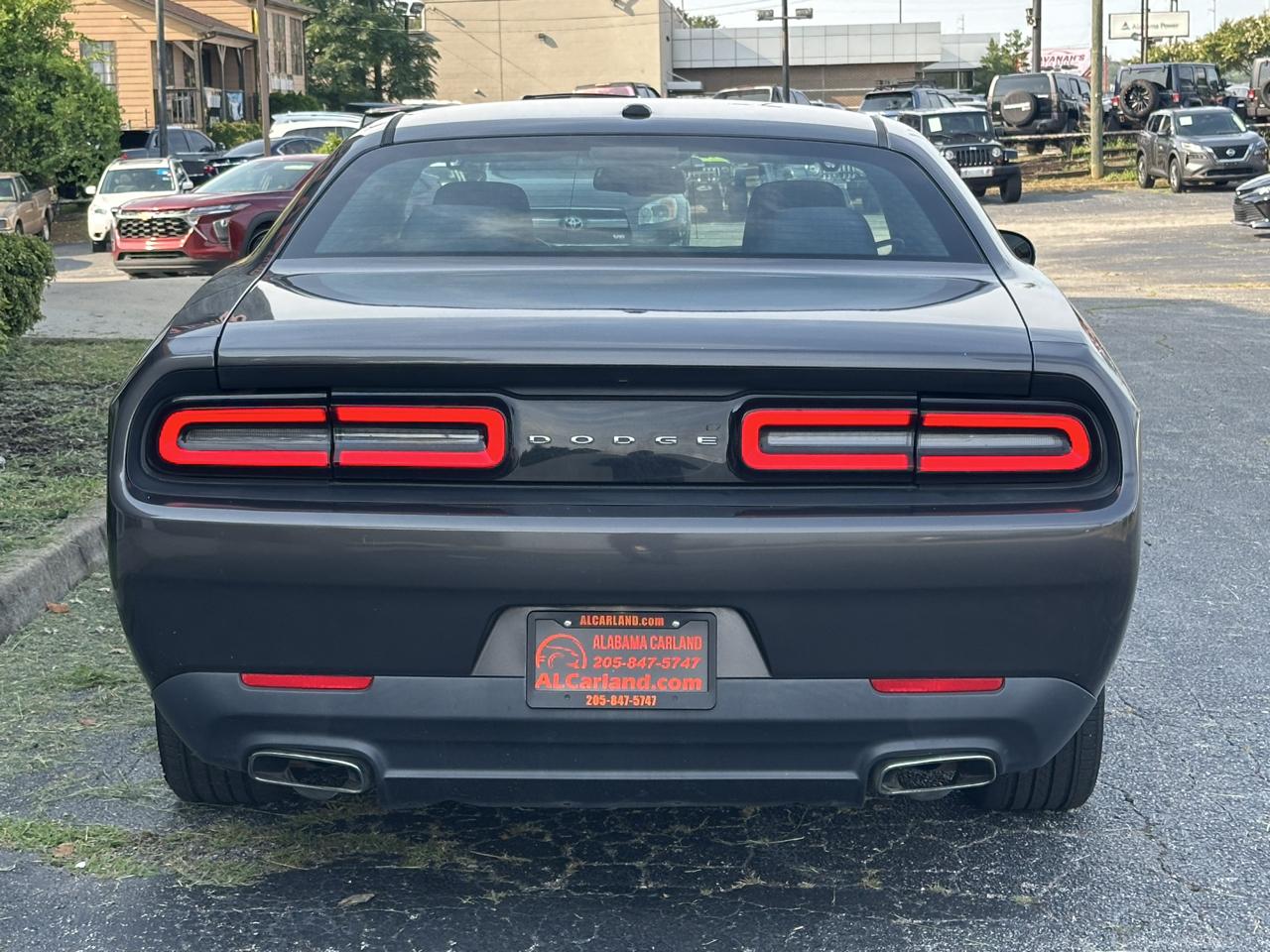 Dodge Challenger 2dr Cpe SXT 2016