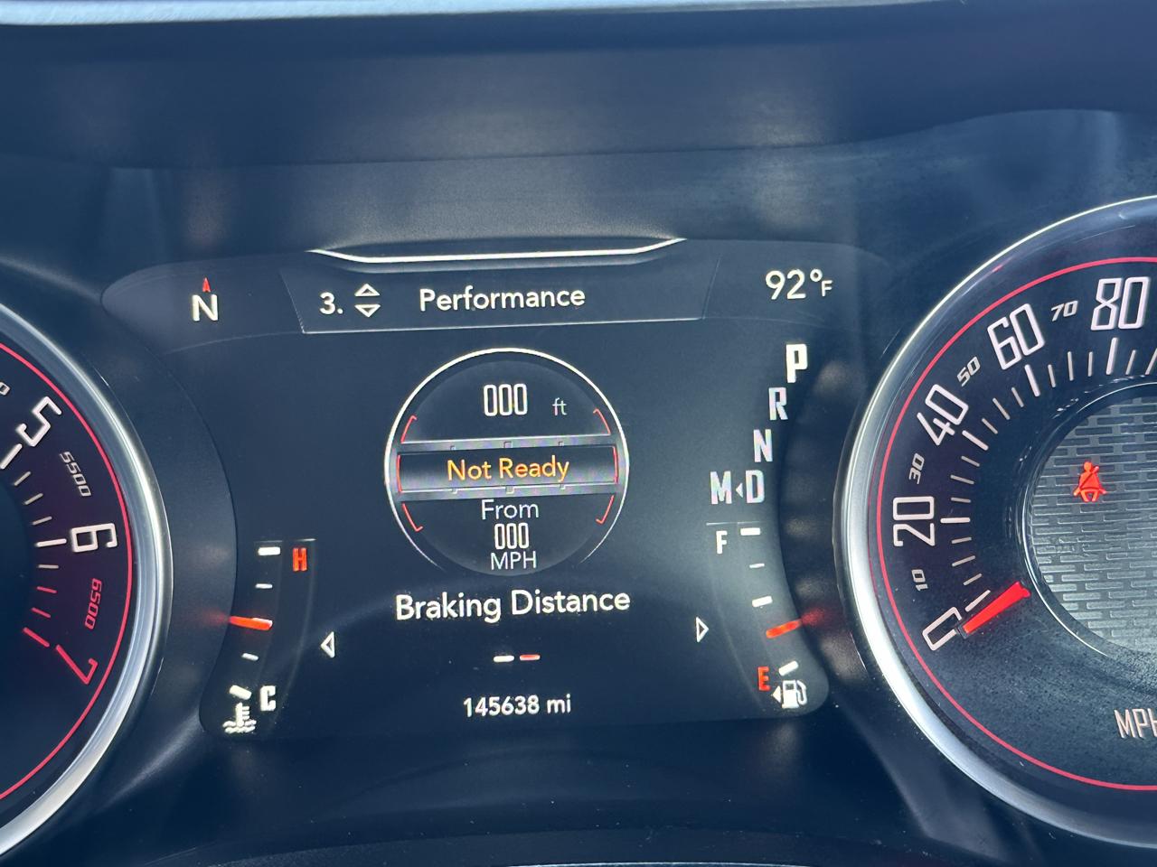 Dodge Challenger 2dr Cpe SXT 2016