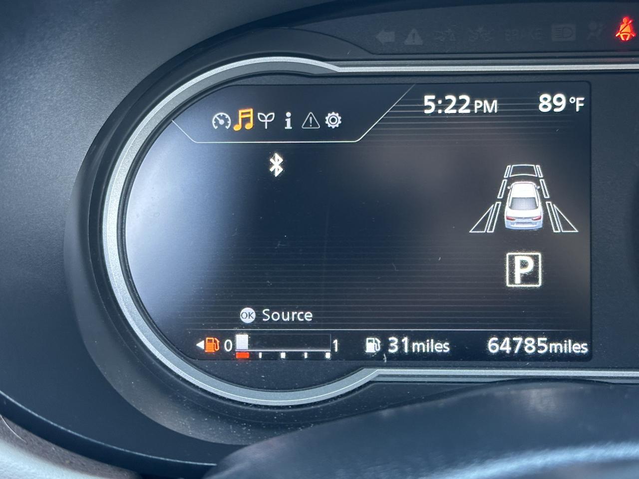 Nissan Versa SV CVT 2022