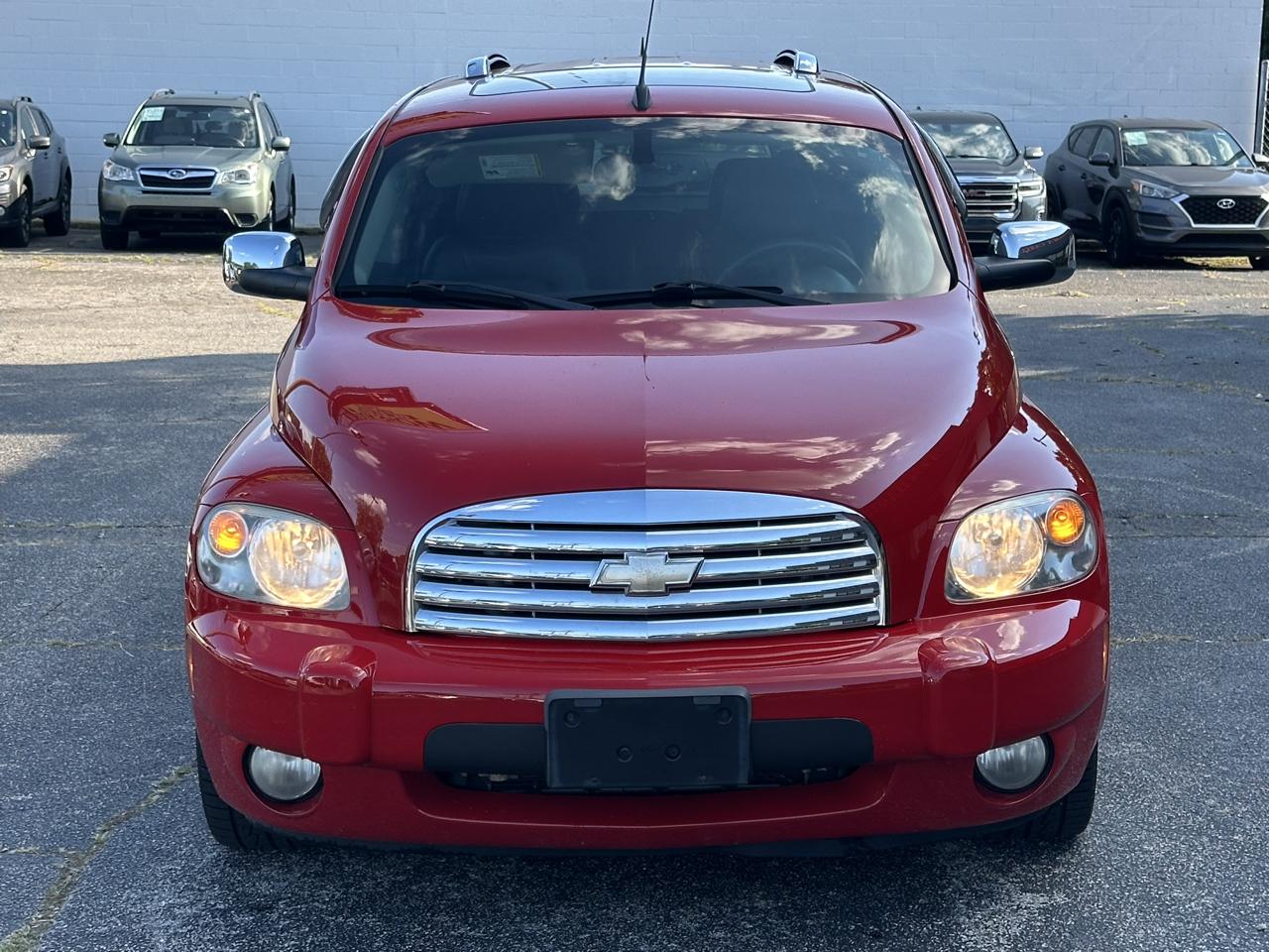 Chevrolet HHR FWD 4dr LT w/2LT 2011